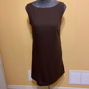 TOBIS SLEEVELESS DRESS